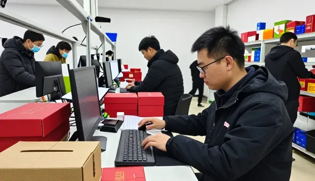 商品销售服务网络较为完善：仓储配送等企业须知